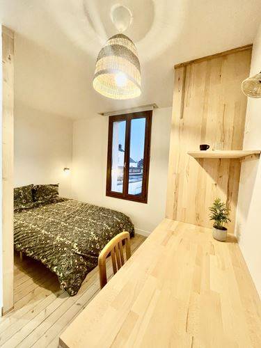 Chambre à Le Havre, 320€